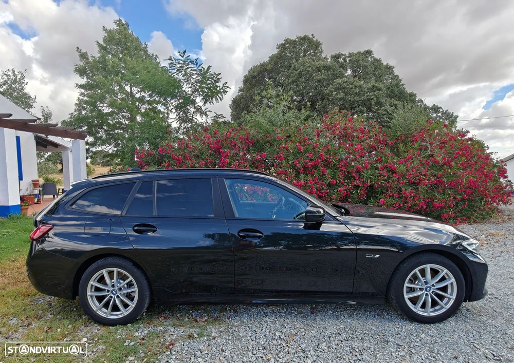 BMW 320 - 16