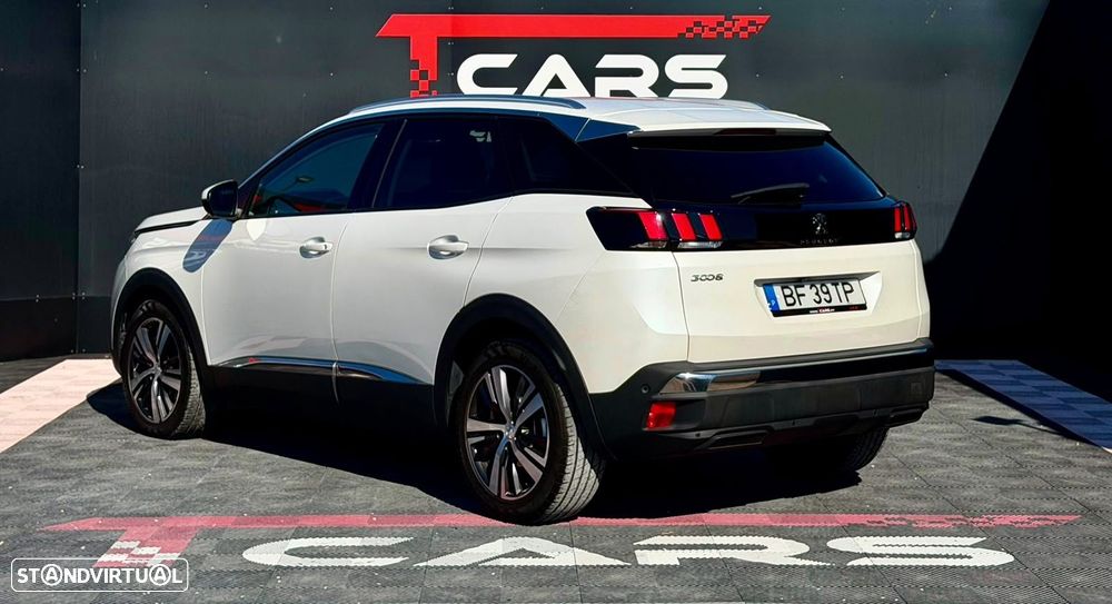 Peugeot 3008 1.5 BlueHDi Allure EAT8 - 5