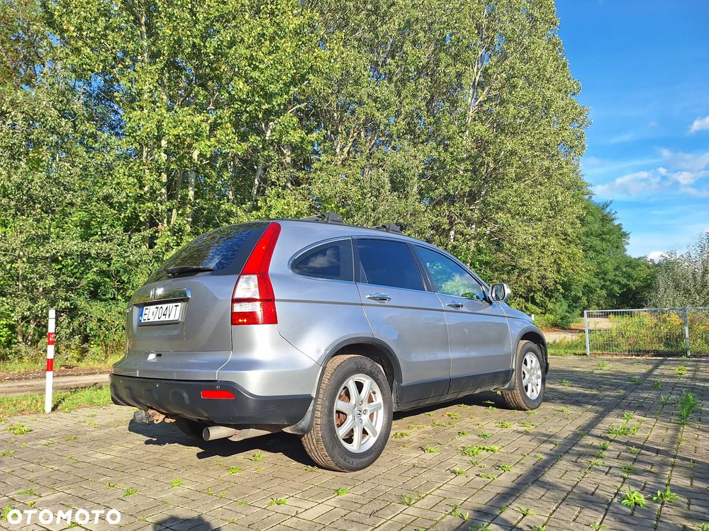 Honda CR-V 2.0i-VTEC Comfort - 5