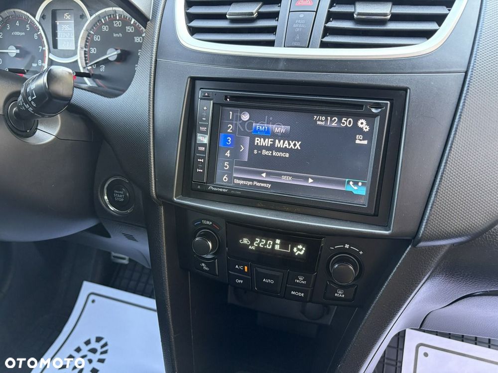 Suzuki Swift - 11
