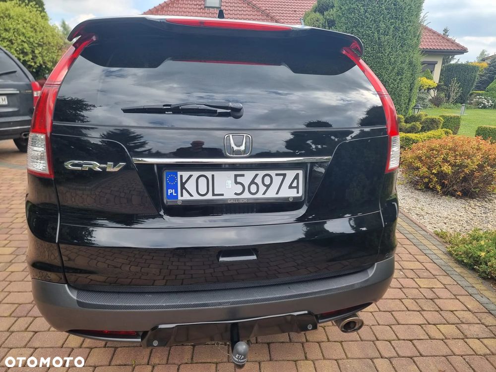 Honda CR-V 2.0 Executive (ADAS) - 8