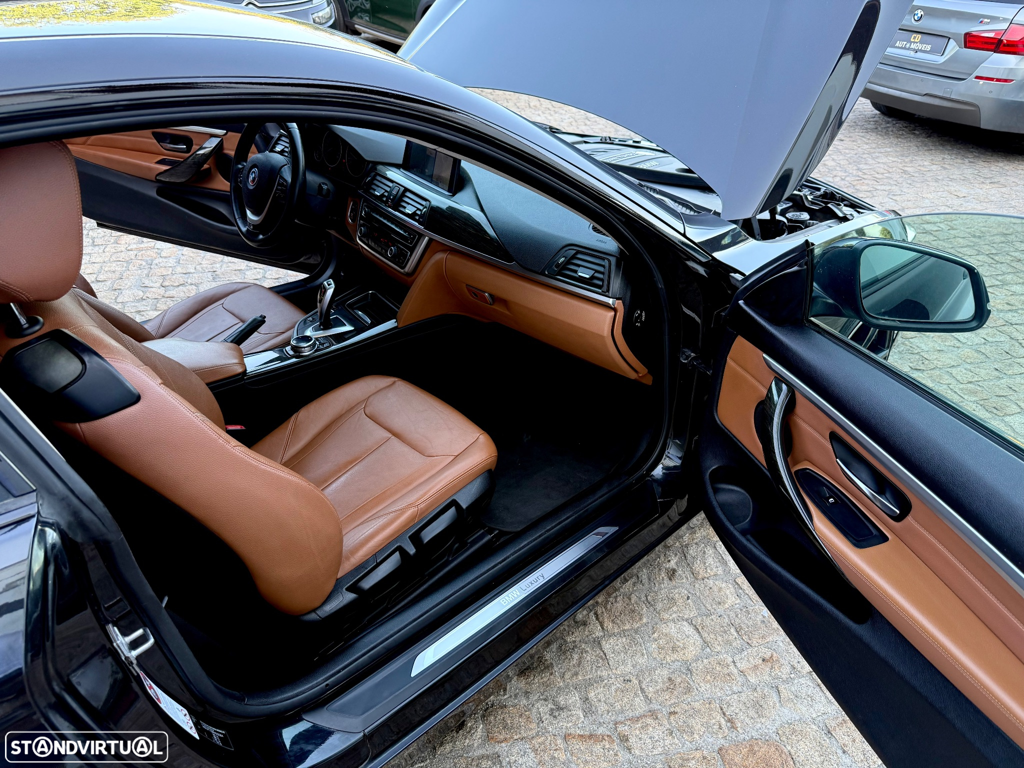 BMW 420 d Pack M Auto - 49