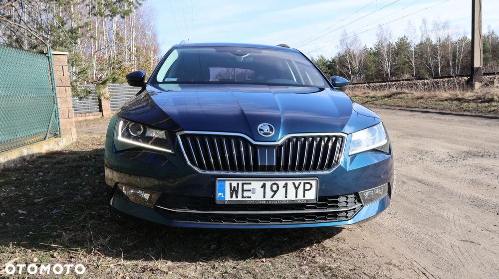 Skoda Superb 1.5 TSI ACT Style DSG - 30