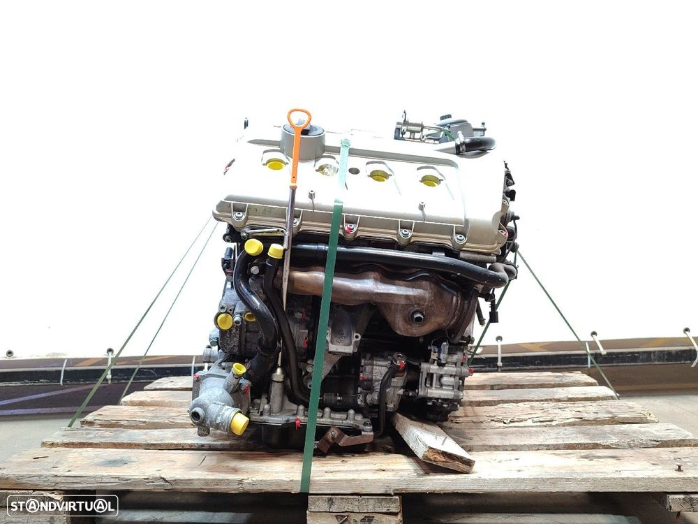 Motor Completo Audi A4 (8Ec, B7)  Bbk - 7
