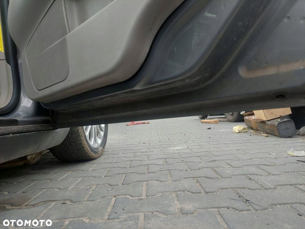DRZWI KOMPLETNE PRAWY PRZÓD VOLVO V50 I S40 II 462-46 - 3