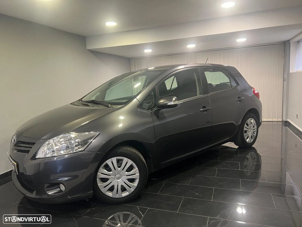 Toyota Auris 1.4 VVT-i AC - 10