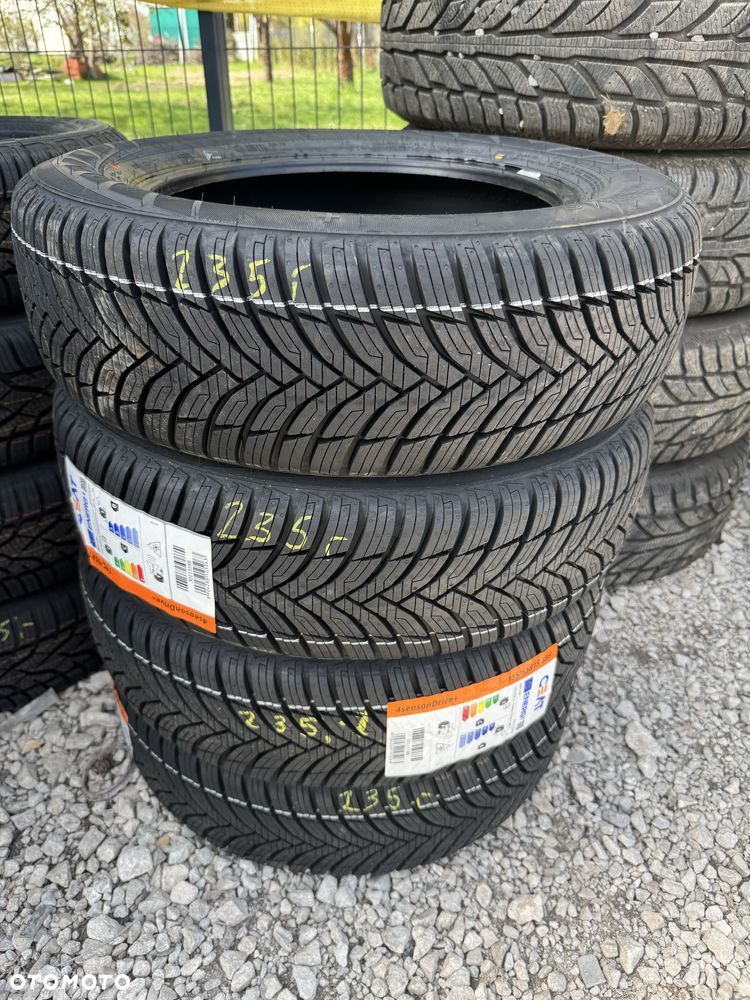 Nowe opony wielosezonowe 185/65/15 Ceat 2025/6r