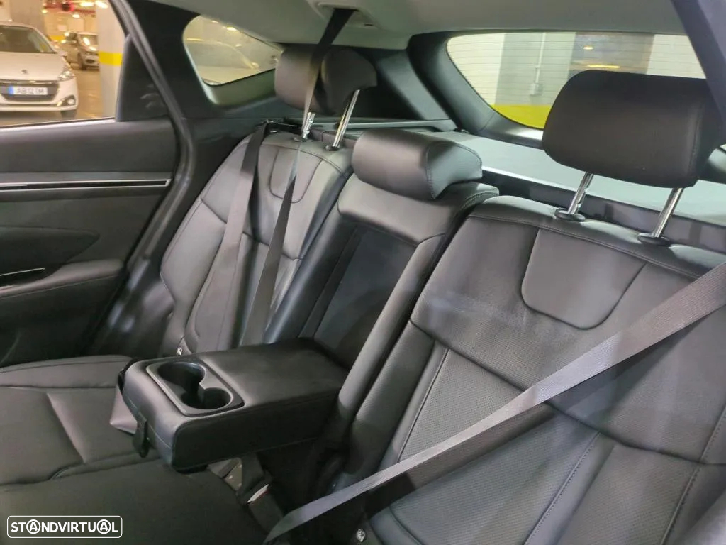 Hyundai Tucson 1.6 T-GDI PHEV Vanguard - 12
