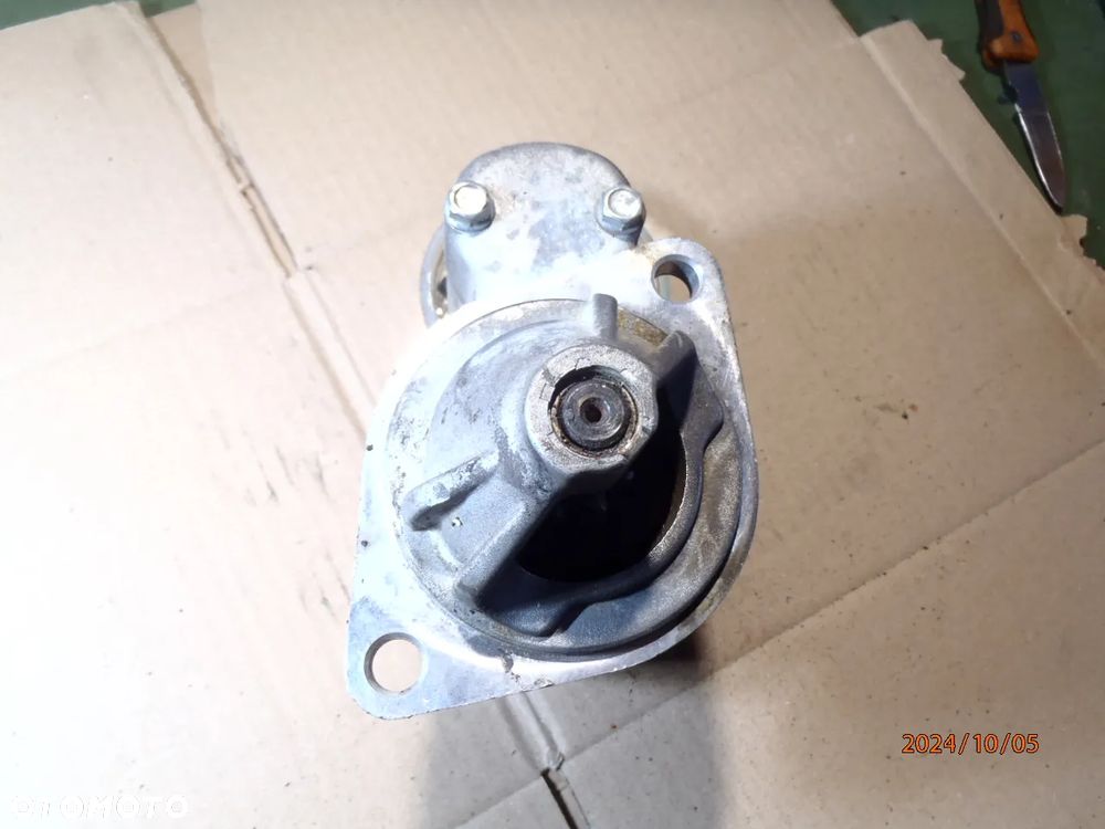 ROZRUSZNIK koparka ciagnik traktor agregat prądotwórczy new holland YANMAR Yanmar 3TN63  3TN66 3TNE66 JOHN DEERE Gator takeuchi wai 18055N ROZRUSZNIK AGREGAT GENERATOR DIESEL EV80-151000 EV80 2V80 Kipor i Kama  Reisa KDE12000, KM2V86, KM2V78, KD2V86, KD2V78  Aksa APD12E, A2CRX08 jak nowy - 5