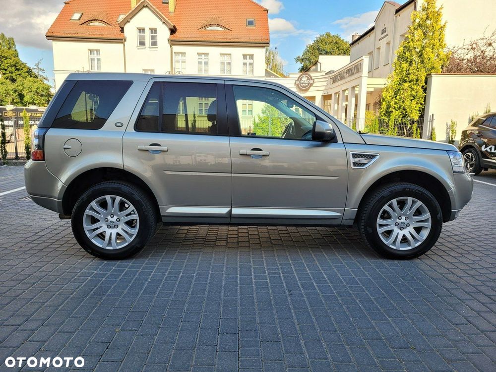 Land Rover Freelander - 7