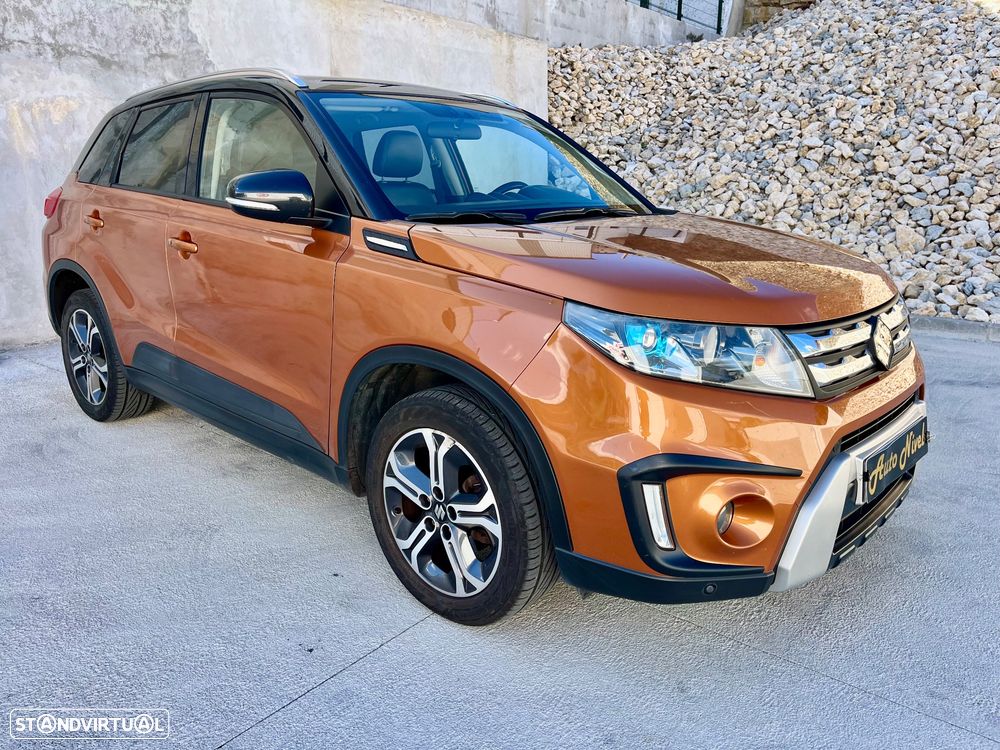 Suzuki Vitara 1.6 VVT Special Edition - 51