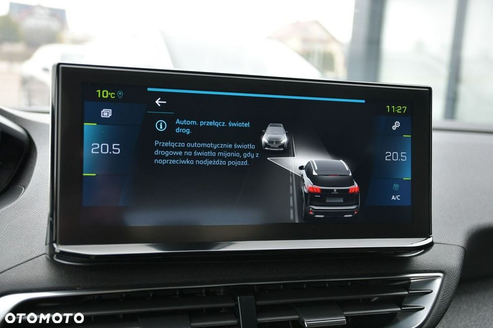 Peugeot 3008 1.6 PureTech Hybrid PHEV Allure Pack S&S EAT8 - 29