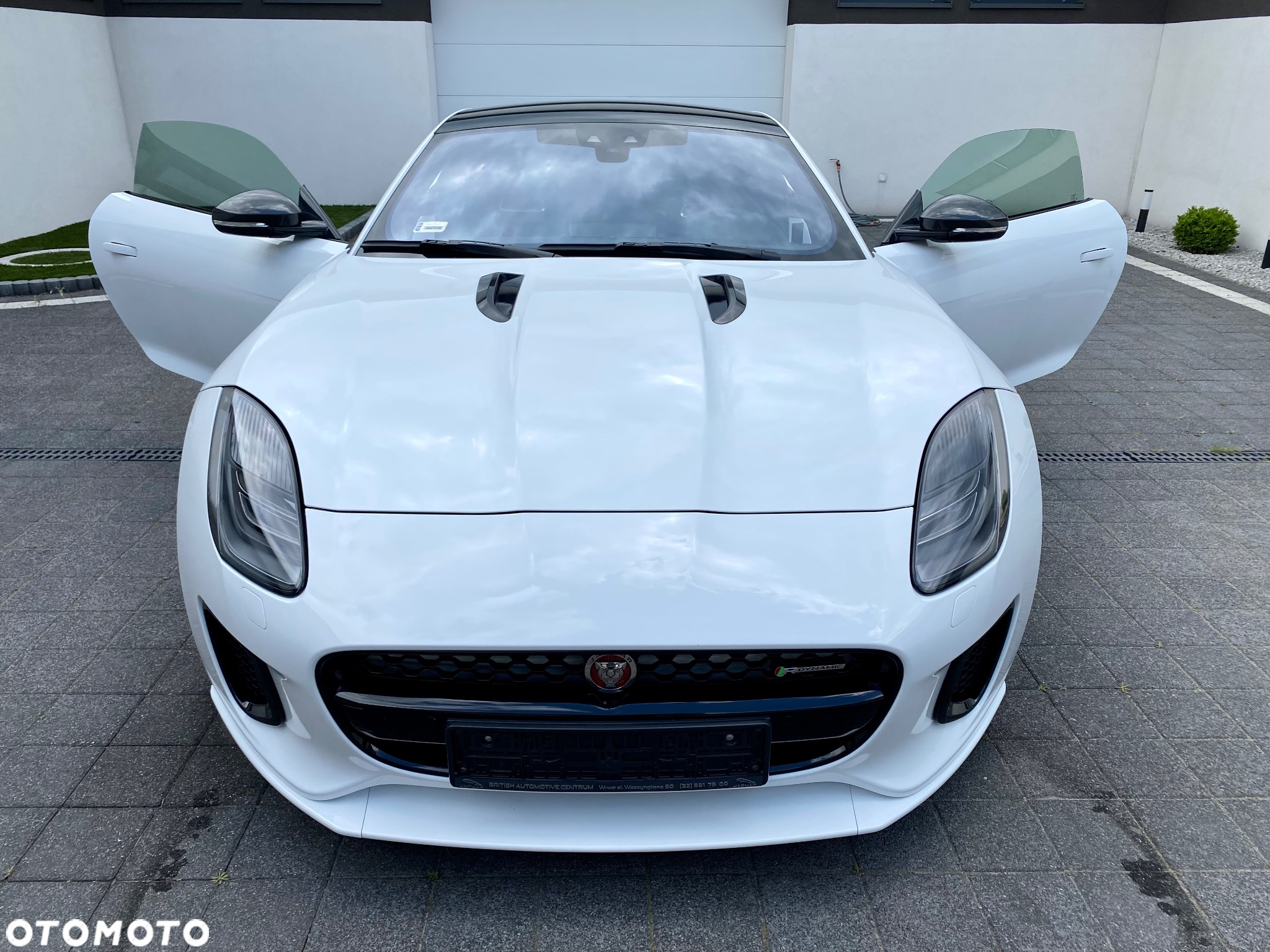 Jaguar F-Type 3.0 V6 S/C R-Dynamic - 6