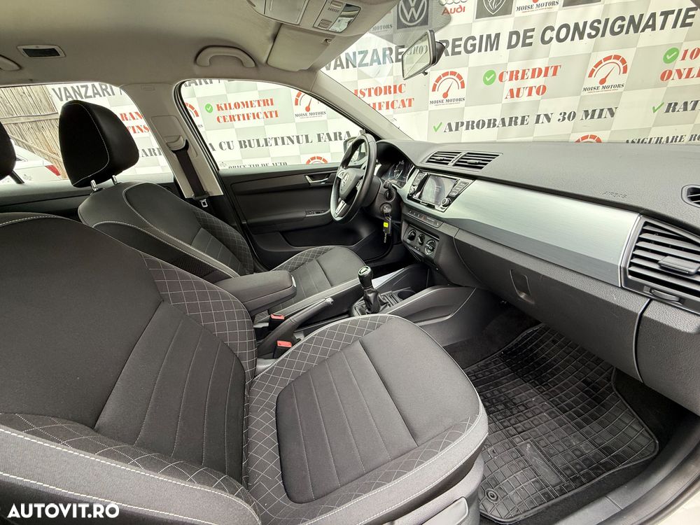 Skoda Fabia 1.0 TSI 95 CP Style - 17