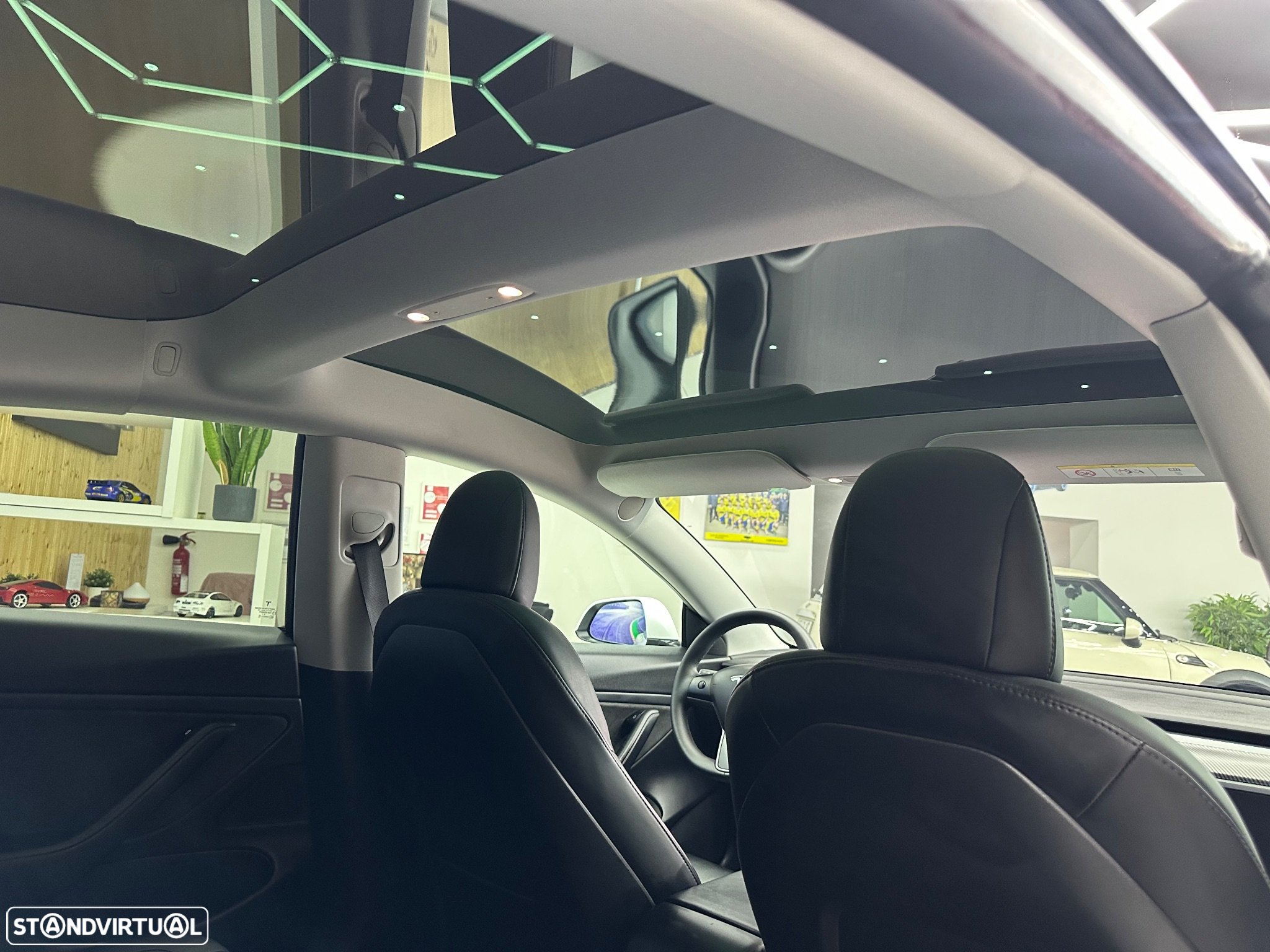 Tesla Model 3 Long Range Tração Integral - 48