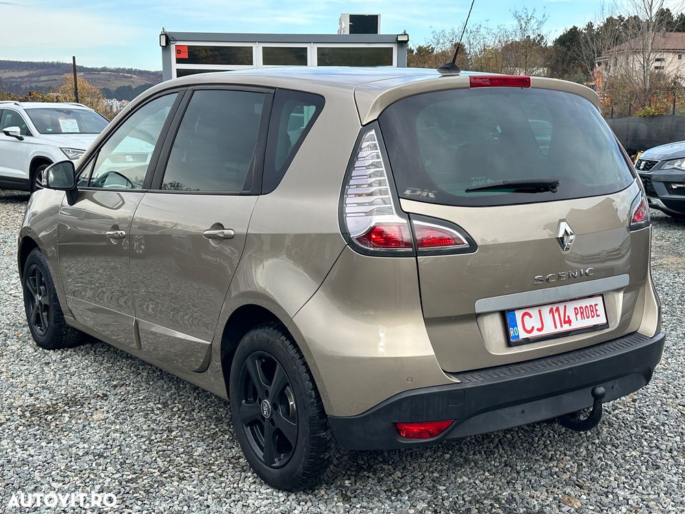 Renault Scenic dCi 110 EDC Expression - 10
