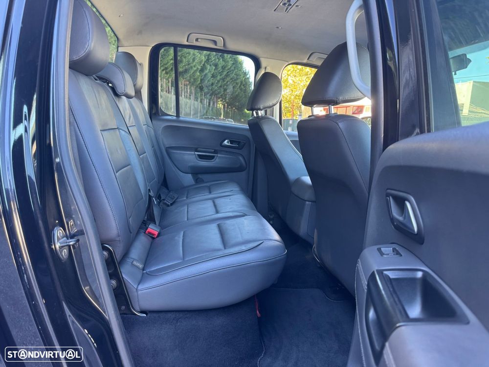 VW Amarok 2.0 TDi CD Extra AC CM 4Motion - 19