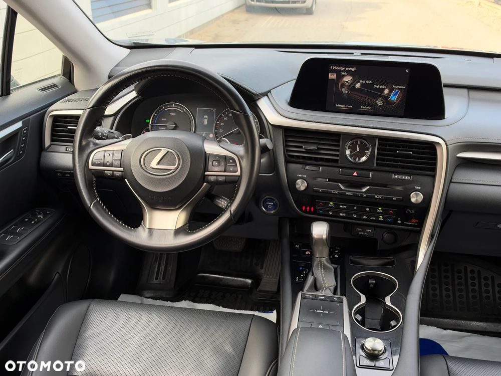 Lexus RX 450h Prestige - 8