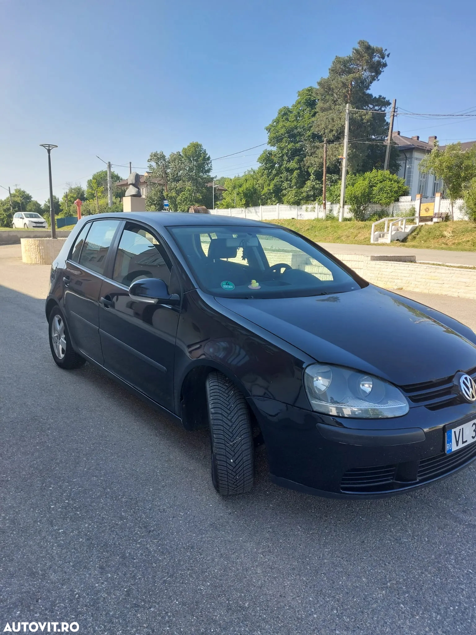 Volkswagen Golf 1.4 Comfortline - 3