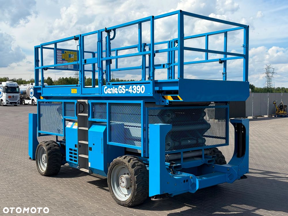 Genie GS4390 RT - 5