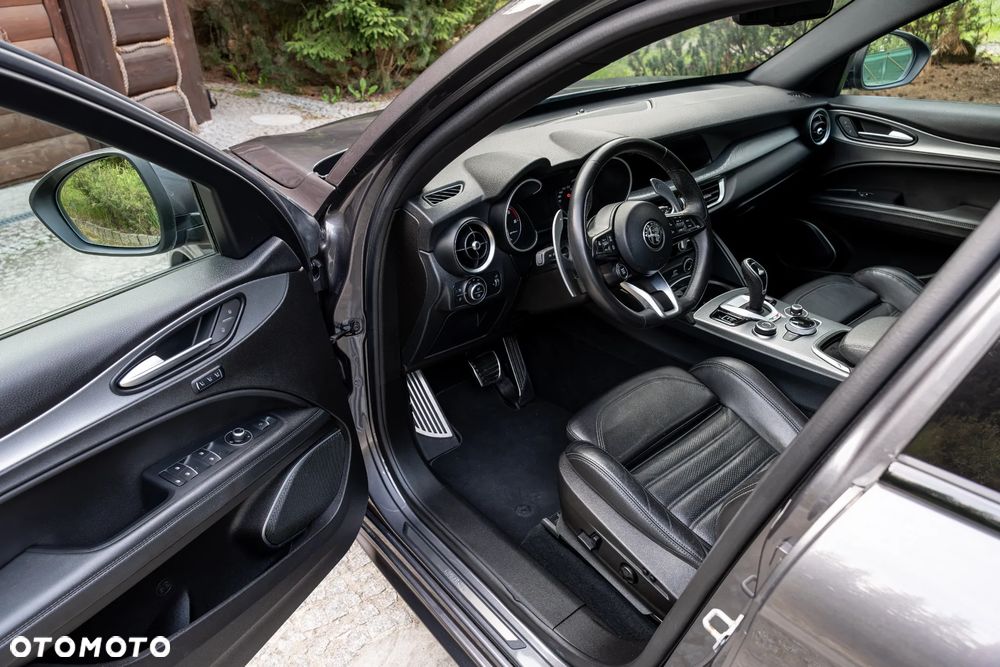Alfa Romeo Stelvio 2.2 JTDM Q4 - 24