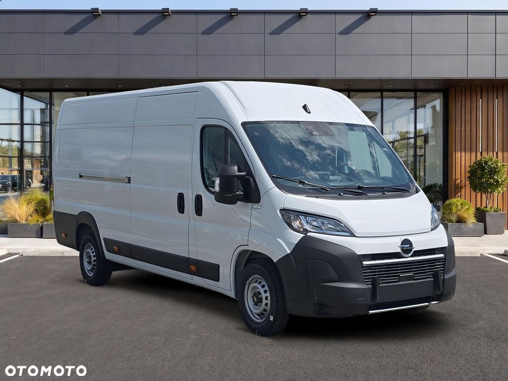 Opel Movano Heavy H3-Power L4H2 - 4