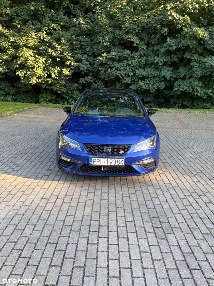 Seat Leon 2.0 TSI Cupra S&S DSG - 2