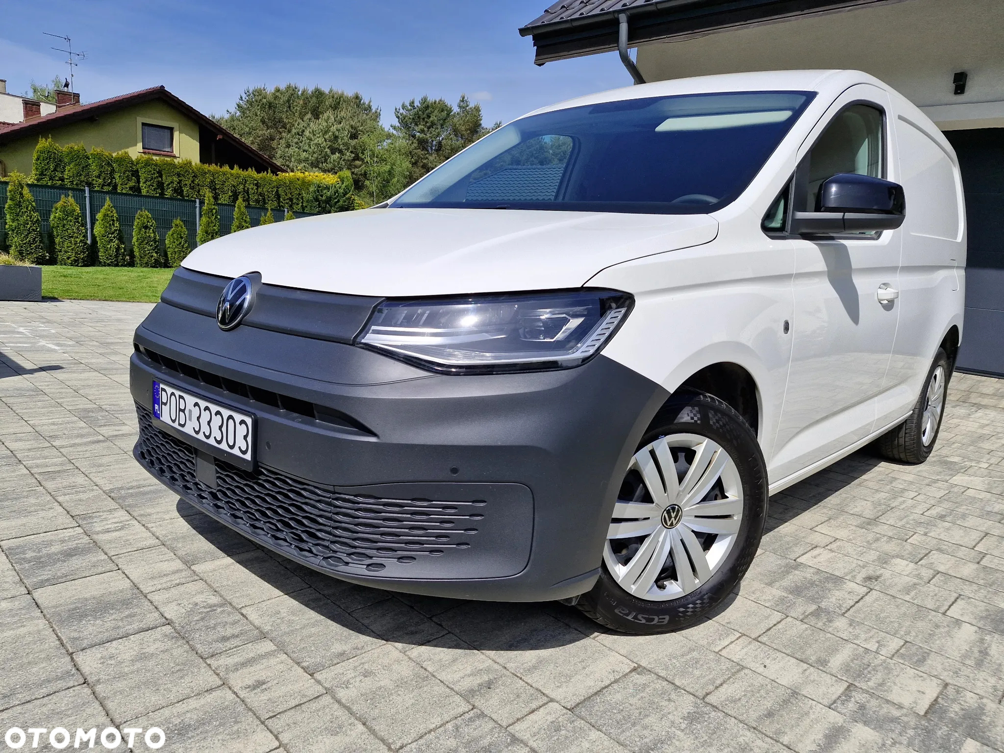 Volkswagen Caddy - 3