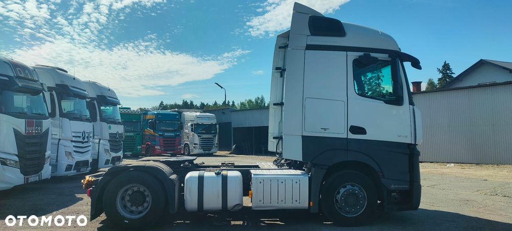 Mercedes-Benz Actros - 6