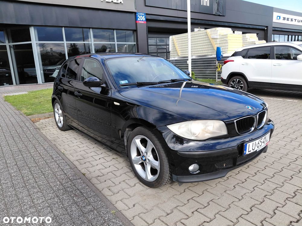 BMW Seria 1 118d - 1