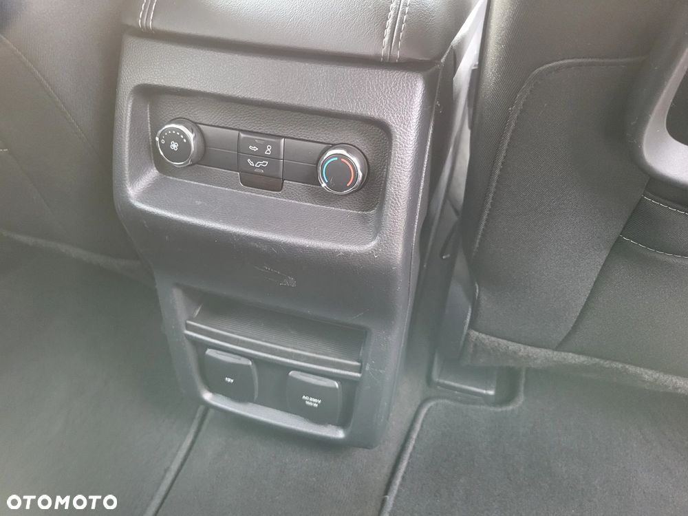 Ford Galaxy 2.0 TDCi 4WD Trend - 18