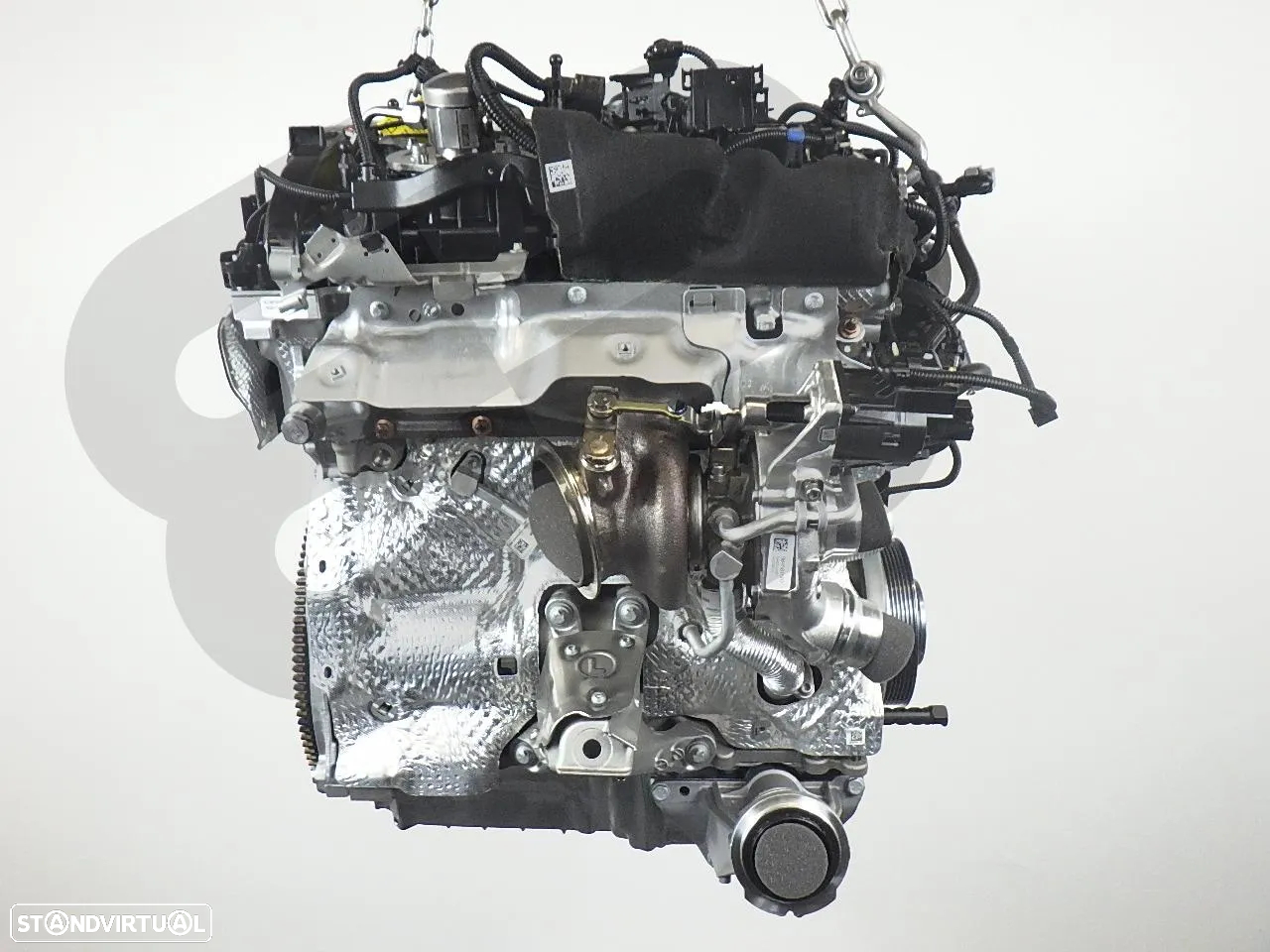 Novo LOTE de MOTORES NOVOS Multimarca 0 Kms - 2