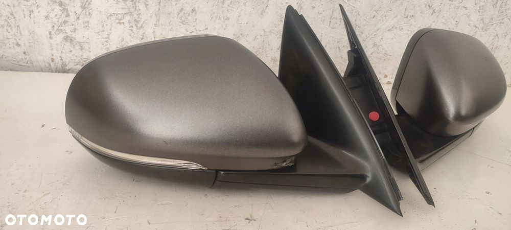 JAGUAR XJ X351 LUSTERKO EU PRAWE 16 PIN EUROPA - 3