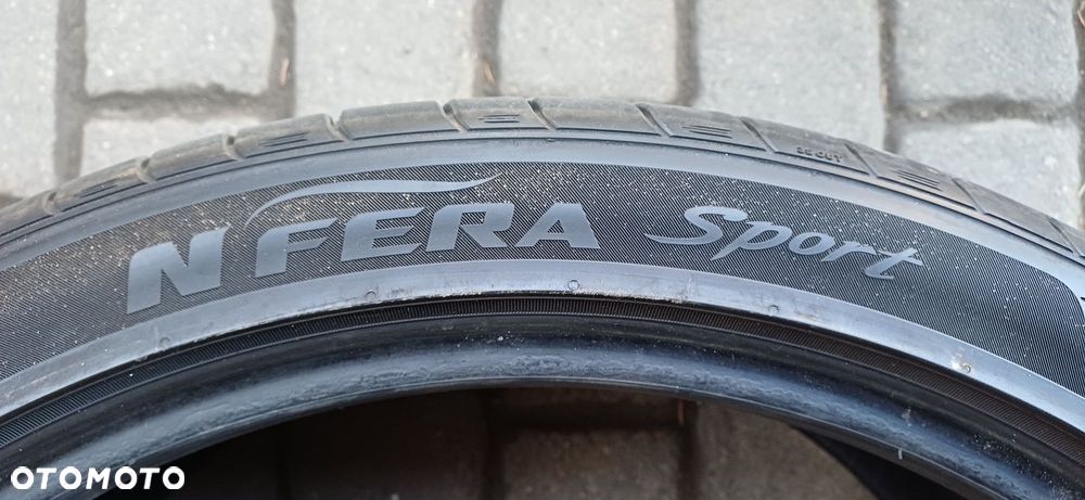 265/35R21 101Y NEXEN , dwie opony letnie. - 5