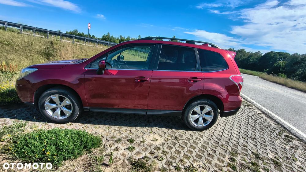 Subaru Forester 2.5 X Limited - 10