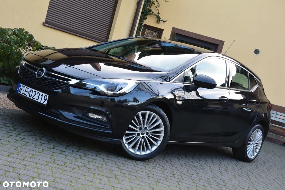 Opel Astra 1.4 Turbo Innovation - 4