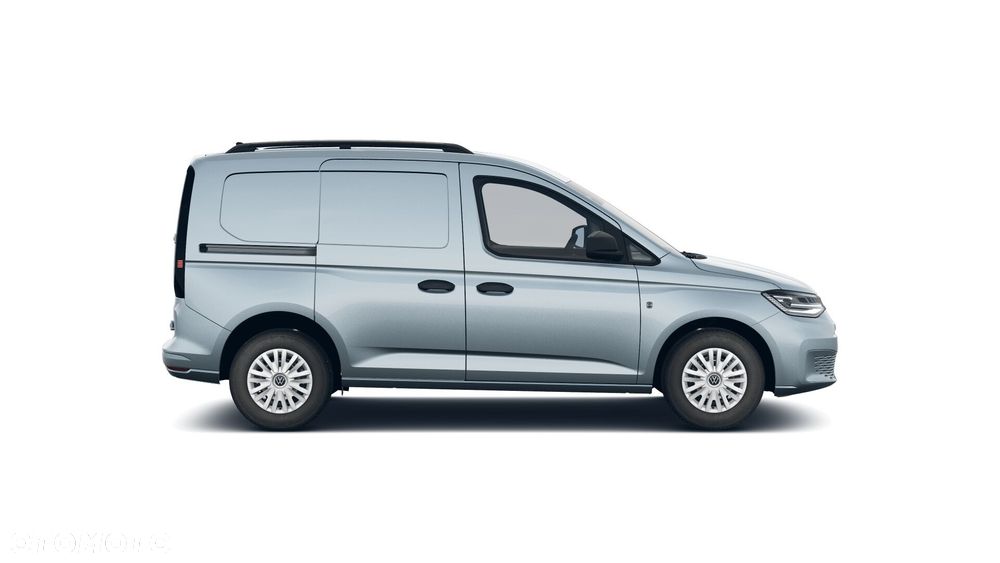 Volkswagen Caddy Cargo - 2