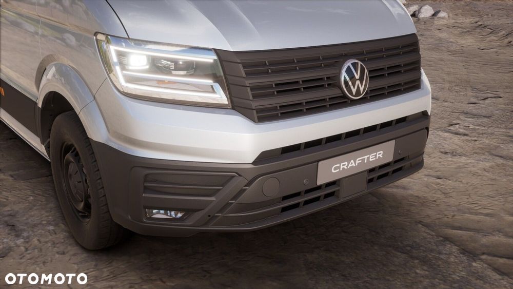 Volkswagen Crafter - 12
