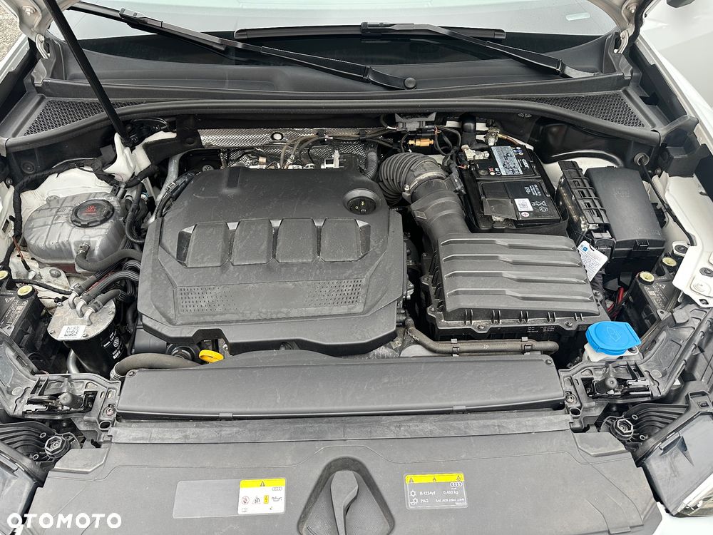 Audi Q3 35 TDI S-Line S tronic - 20