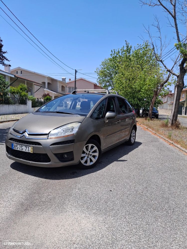 Citroën C4 Picasso 1.6 HDi - 1