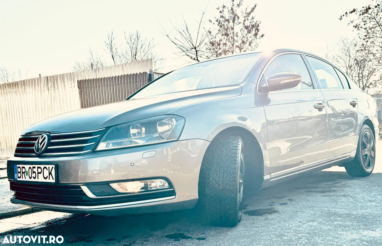 Volkswagen Passat 1.4 TSI BlueMotion Technology Business Edition - 13