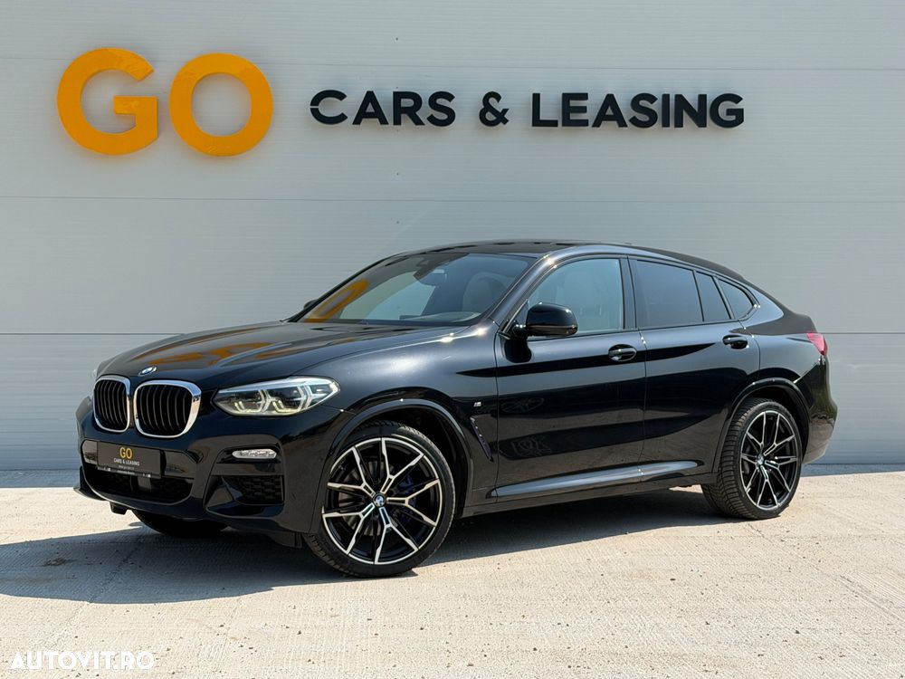 BMW X4 - 1