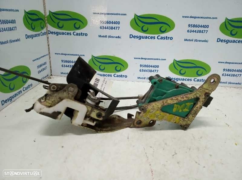 FECHADURA PORTA FRONTAL ESQUERDA HYUNDAI ACCENT I 1998 - - 1