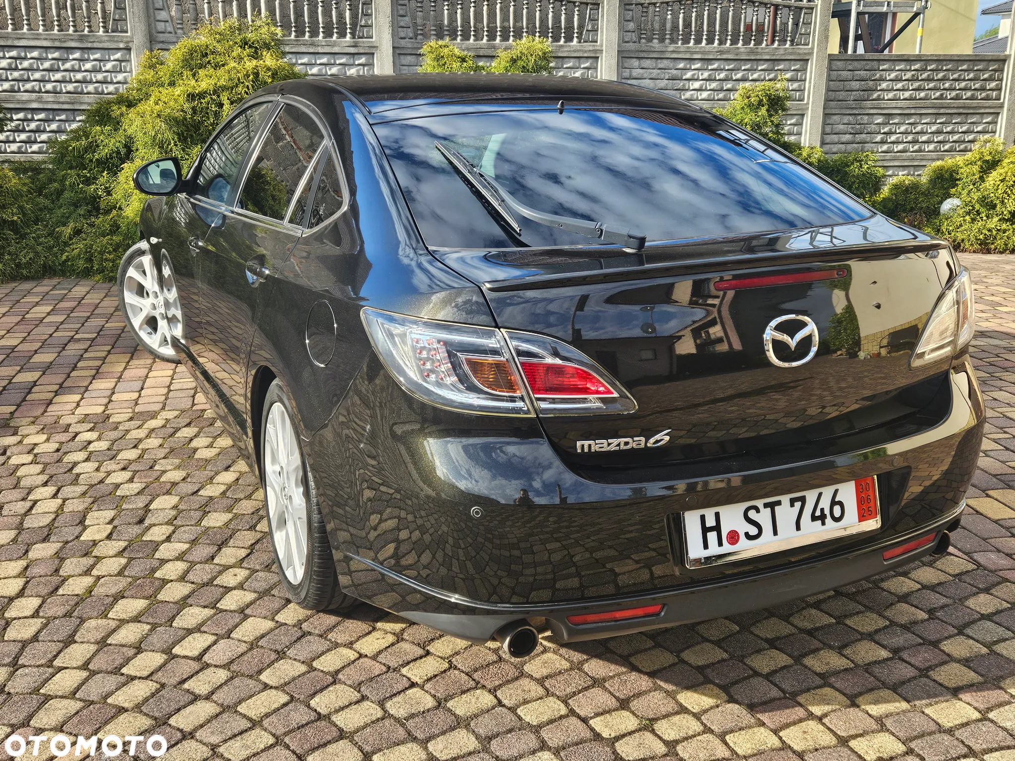 Mazda 6 Sport 2.5 Dynamic - 4