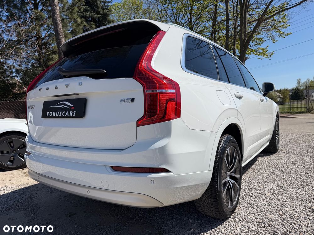 Volvo XC 90 B5 D AWD Momentum Pro 7os - 10