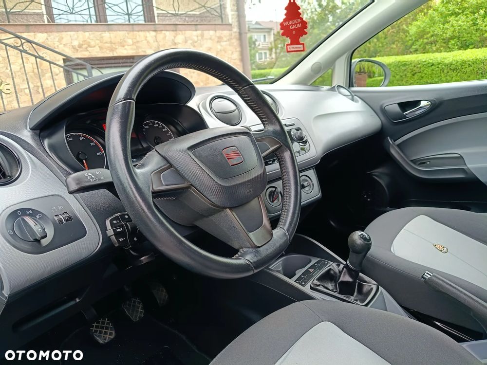 Seat Ibiza 1.2 12V Reference - 12