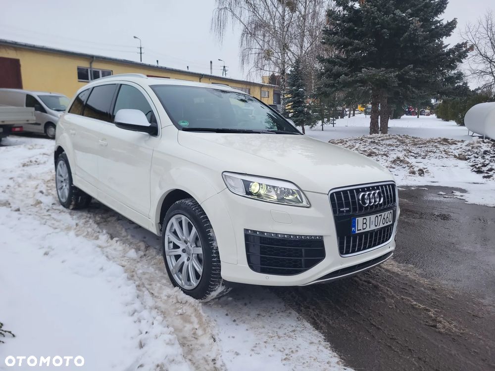 Audi Q7 6.0 V12 TDI Quattro Tiptr - 3