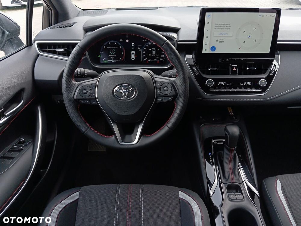 Toyota Corolla 1.8 Hybrid GR Sport Dynamic - 21