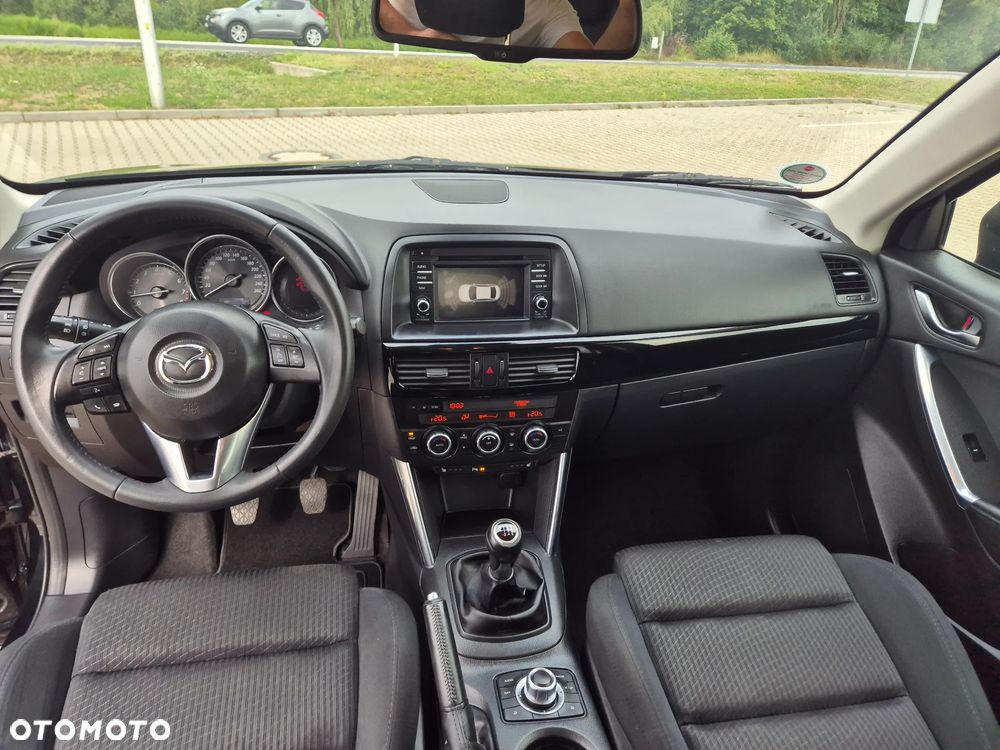 Mazda CX-5 - 13