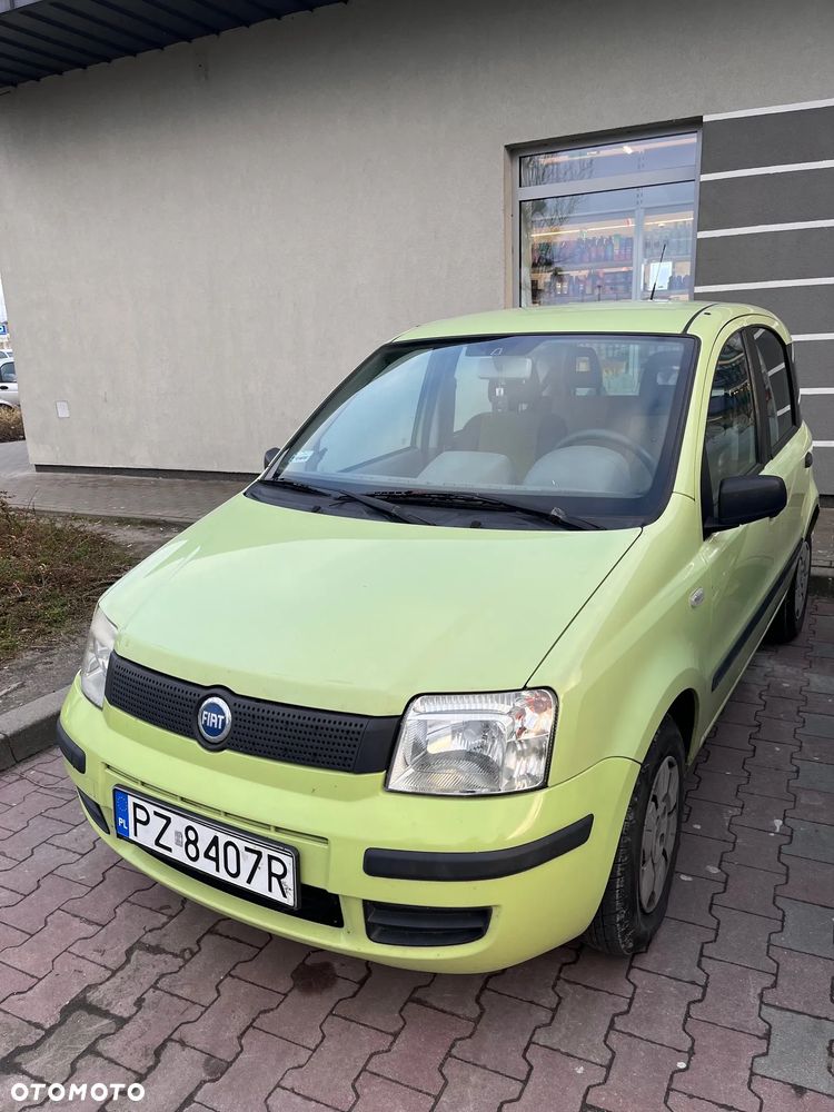 Fiat Panda 1.1 Fresh - 1